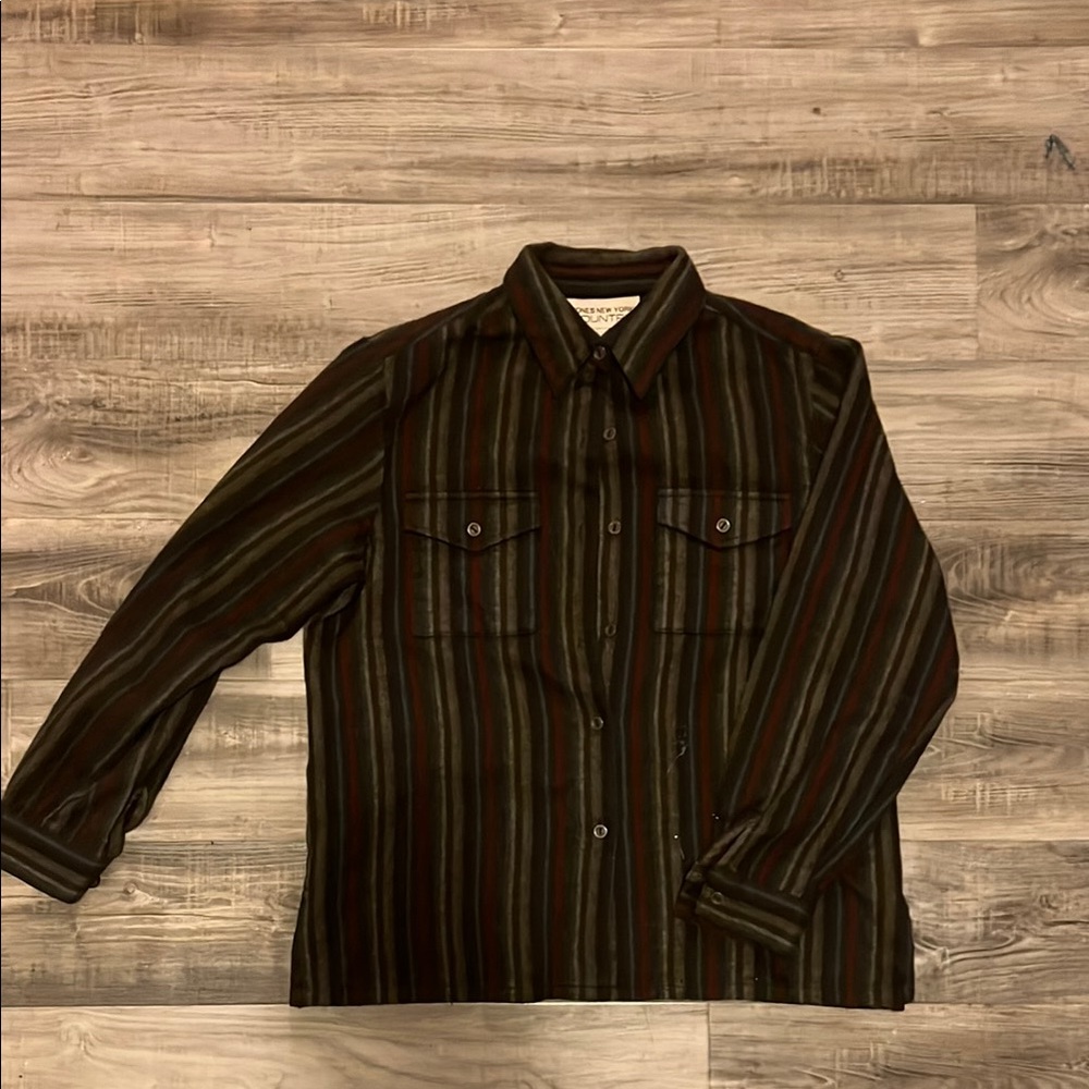 Striped Men's Jacket